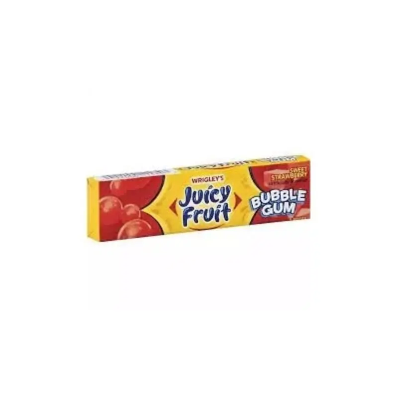 Juicy Fruit Strawberry 10'S
